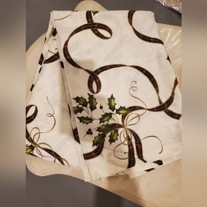 Lenox shower curtain